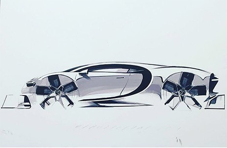 Bugatti αξίας 5 εκατομμυρίων ευρώ