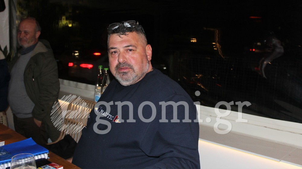 ΚΩΣΤΑΣ ΓΙΑΜΑΡΕΛΟΣ ΣΥΝΕΝΤΕΥΞΗ: Είμαι οξύθυμος, αλλά και αληθινός - Με έριξαν για ένα γαμώτο