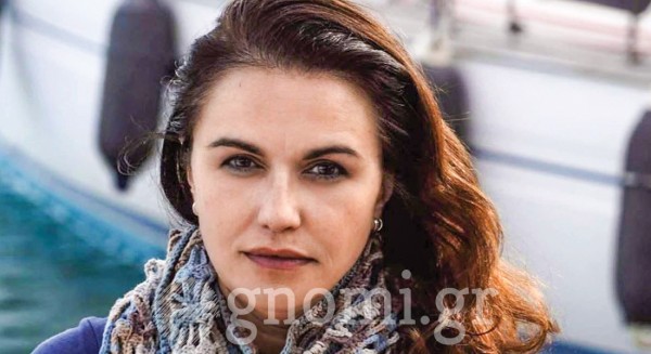 ΒΑΝΑ ΦΡΥΓΑΝΙΩΤΗ: Μία ακόμη φυγή από τον ΣΥΡΙΖΑ