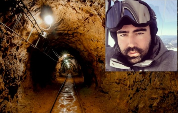 Νεκρός ο 40χρονος Κώστας Αργύρης από κατάρρευση στοάς στα Μεταλλεία Βωξίτη στη Φωκίδα