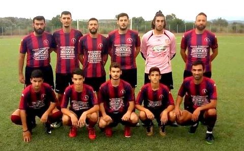 ΚΟΝΙΣΤΡΕΣ-ΑΡΗΣ ΑΓΙΟΥ ΙΩΑΝΝΗ 2-1: Πρώτο τρίποντο με ανατροπή και άπιαστη κεφαλιά του αρχηγού
