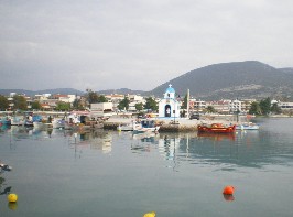 Χορωδιακή βραδιά στο λιμάνι της Αρτάκης