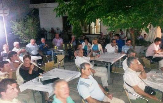 Καθιερώθηκε ο θεσμός των λαϊκών συνελεύσεων