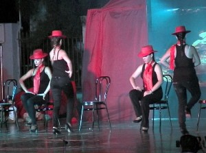 Παραστάσεις από την Δημοτική Σχολή Χορού