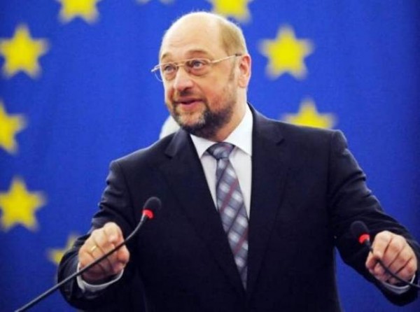 ΑΝΕΞΑΡΤΗΤΟΙ ΕΛΛΗΝΕΣ ΕΥΒΟΙΑΣ: Επίθεση στο Ποτάμι μετά τη δήλωση Σουλτς