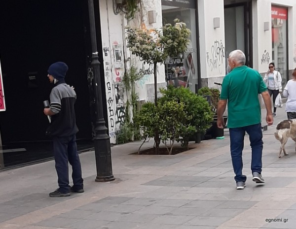 ΧΑΛΚΙΔΑ: Ενταση στην Αβάντων με νεαρό που παίζει ραπ μουσική
