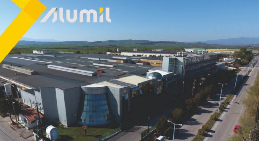 Πήρε ανάσα η Alumil