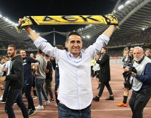 Πρωταθλητής ανθρωπιάς ο Χιμένεθ