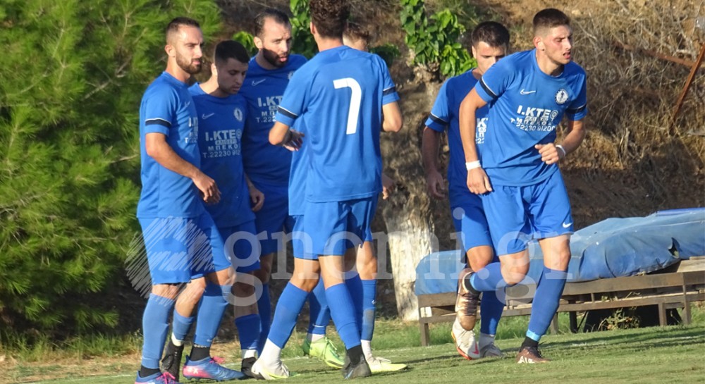 ΑΜΑΡΥΝΘΙΑΚΟΣ-ΤΑΜΥΝΑΪΚΟΣ 2-4 (παράταση): Η τέλεια σκηνοθεσία με Ντόβολη σεναριογράφο και Σίμωση πρωταγωνιστή