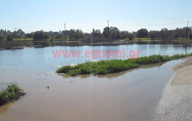 ΑΥΤΟΨΙΑ του egnomi.gr στον υγρό εφιάλτη της Χαλκίδας (VIDEO)