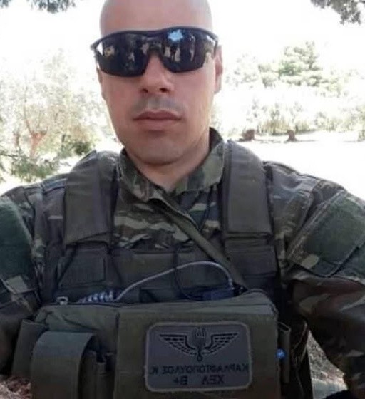 Χειρουργήθηκε και μίλησε ο εθελοντής πυροσβέστης που τραυματίστηκε στην Εύβοια