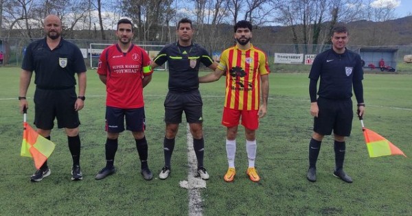 ΑΝΑΓΕΝΝΗΣΗ ΜΟΝΟΔΡΙΟΥ-ΣΚΥΡΟΣ 1-5: Ηταν σίφουνας για 20 λεπτά