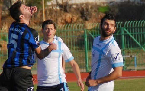 ΑΟ ΚΥΜΗΣ-ΠΑΝΑΡΓΕΙΑΚΟΣ 1-1: Εξαιρετική εμφάνιση από την ομάδα της Εύβοιας