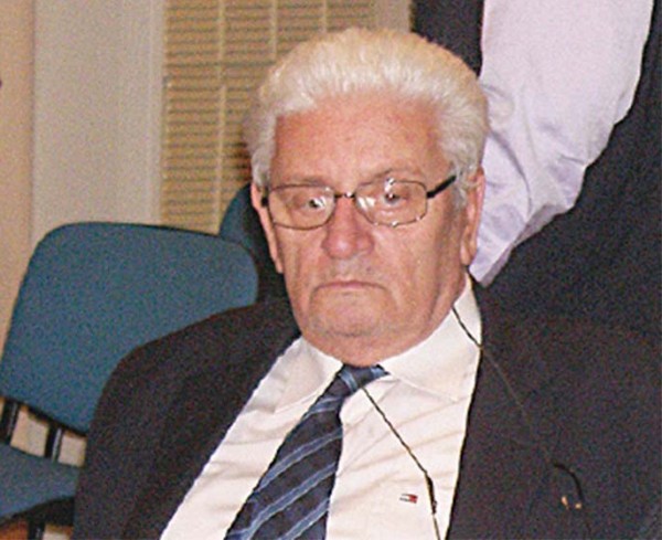 ΧΑΛΚΙΔΑ: Πέθανε ο Θοδωρής Ζάγουρας