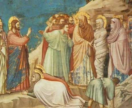 Λάζαρε, δεύρω έξω να ψηφίσεις