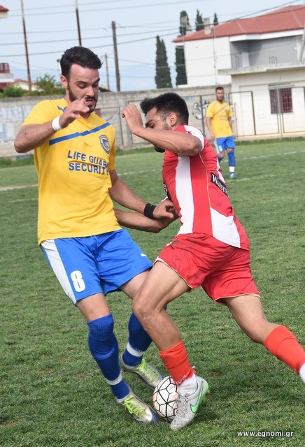 Β' ΕΠΣΕ: Αποτελέσματα και βαθμολογία
