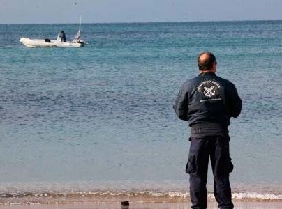 Νεκρός λουόμενος στο Λευκαντί