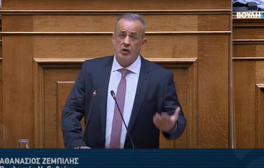 ΖΕΜΠΙΛΗΣ: Μειώνονται οι αντικειμενικές αξίες σε Ασμήνιο και Ωρεούς