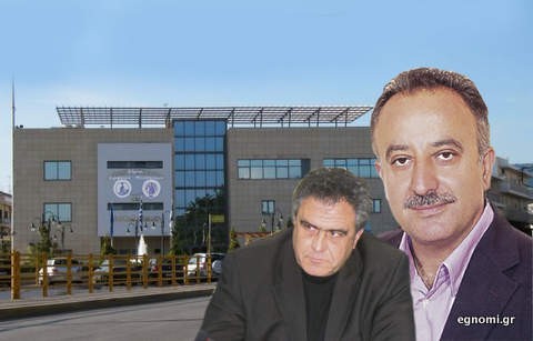 Αποτελέσματα δημοτικών εκλογών στο δήμο Διρφύων Μεσσαπίων (β' γύρος)