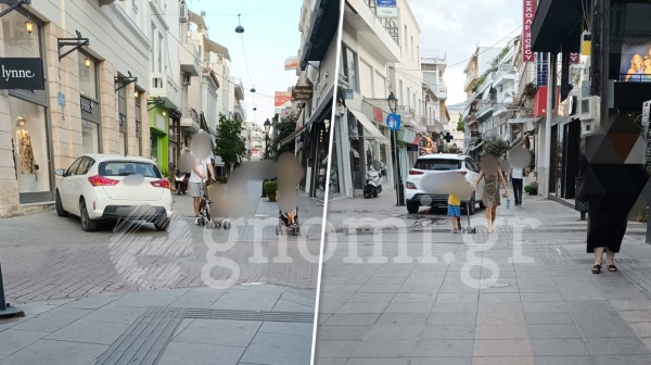 ΧΑΛΚΙΔΑ: Οργιάζουν οι οδηγοί-γάιδαροι