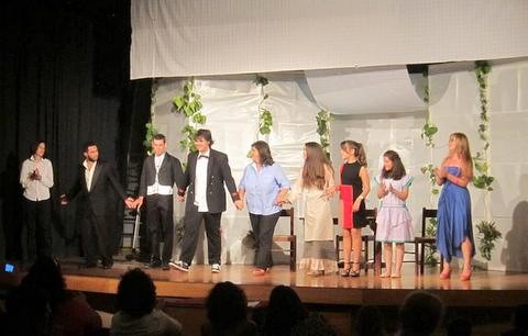 Παραστάσεις για φιλανθρωπικό σκοπό στο Θέατρο Παπαδημητρίου