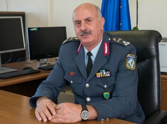 Τοποθετήθηκαν οι Αντιστράτηγοι της Ελληνικής Αστυνομίας