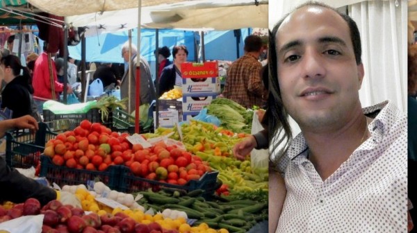 Ο Μάριος Λύρας πρόεδρος του νέου Δ.Σ. του Συλλόγου Παραγωγών-Πωλητών Λαϊκών Αγορών Ευβοίας