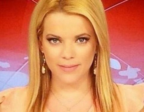 Η αιτία του ξαφνικού θανάτου της Νατάσας Βαρελά - ΒΙΝΤΕΟ με την εκπομπή της για τη φονική πυρκαγιά στην Αττική