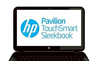 Laptop με οθόνη αφής