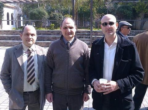 Πρόεδρος ο Βαρυτιμίδης και αντιπρόεδρος ο Δεσίπρης