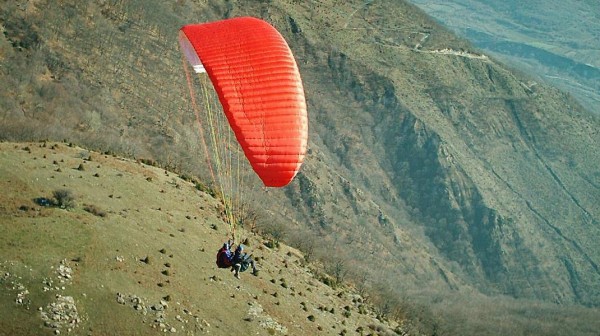 ΒΟΙΩΤΙΑ: Τραγωδία με άντρα που έκανε παραπέντε στον Κιθαιρώνα