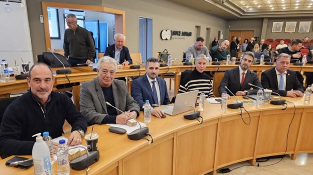 ΣΤΕΡΕΑ ΕΛΛΑΔΑ: Βολές της Ενωτικής Περιφερειακής Κίνησης κατά Σπανού μετά την σύσκεψη για τις παράνομες χωματερές