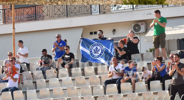 Η Αρτάκη παίζει με τον αήττητο στη Φωκίδα Απόλλωνα Ευπαλίου
