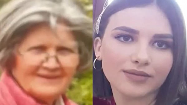 Θρήνος για την 21χρονη και την 68χρονη που παρασύρθηκαν στη στάση λεωφορείου από αυτοκίνητο (Video)