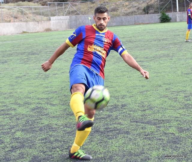 ΜΑΚΡΥΚΑΠΑ-ΑΕΚ ΧΑΛΚΙΔΑΣ 3-1: Εδωσε ...συνέχεια στο διπλό της περασμένης αγωνιστικής