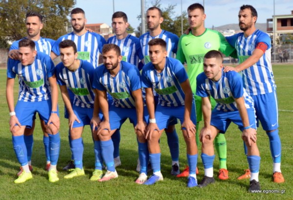 ΤΑΜΥΝΑΪΚΟΣ-ΜΑΚΡΥΚΑΠΑ 1-0: Με μια ...δαγκωνιά λάβωσε τους Λύκους