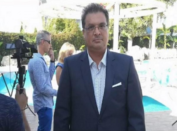 Πέθανε σε ηλικία 49 ετών ο δημοσιογράφος Μπάμπης Ζαχαρόπουλος