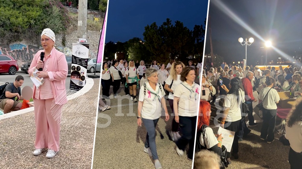 ΧΑΛΚΙΔΑ: Εξομολόγηση καρδιάς από την Χρυσάνθη (VIDEO)
