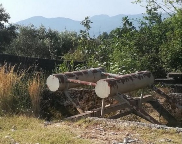 41χρονος βρέθηκε νεκρός σε ποτιστικό αυλάκι