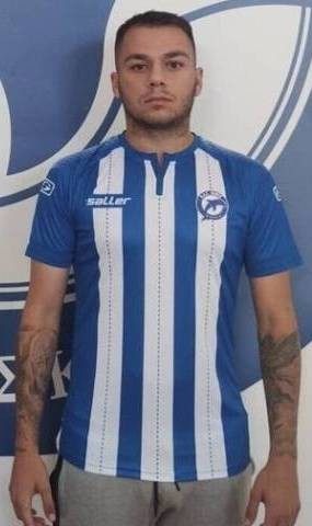 ΛΑΜΠΡΟΣ ΠΟΛΙΤΗΣ: Από την Καλαμάτα στα Χανιά ο Χαλκιδέος - Οι πρώτες δηλώσεις του