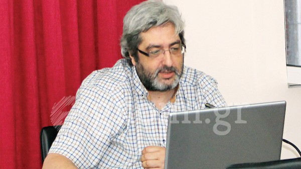 ΔΗΜΟΣ ΚΥΜΗΣ-ΑΛΙΕΡΙΟΥ: Παραιτήθηκε ο Γιώργος Μαθιουδάκης