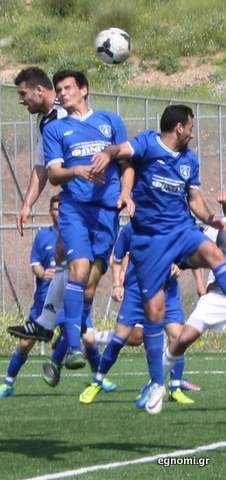 Προκριση για την Εύβοια στο Region's cup