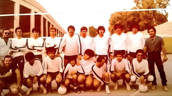 Θλίψη στην αθλητική κοινότητα της Χαλκίδας για τον χαμό του Άγγελου Σπανού