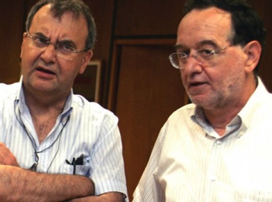 Στρατούλης και Λαφαζάνης προαναγγέλλουν το κόμμα της δραχμής