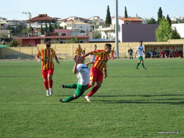 ΑΡΤΑΚΗ - ΔΡΟΣΙΑ 2-0: Ο Μαντάς άνοιξε και έκλεισε την αυλαία της νίκης