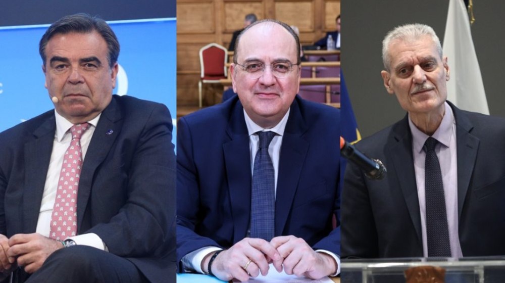 ΚΥΒΕΡΝΗΣΗ-ΑΝΑΣΧΗΜΑΤΙΣΜΟΣ: Σχοινάς και Λαζαρίδης στο Αγροτικής Ανάπτυξης, Τουρνάς στο υπ. Πολιτικής Προστασίας