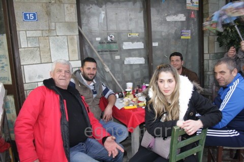 Κούλουμα την Κυριακή!
