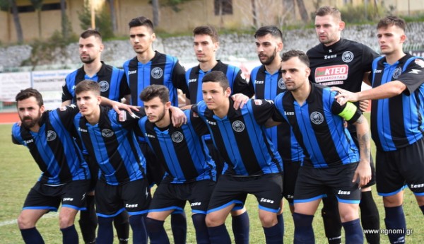 ΑΙΓΑΛΕΩ-ΑΟ ΧΑΛΚΙΣ 1-0: Επεσε με γκολ που έφαγε ενώ έπαιζε με παίκτη λιγότερο