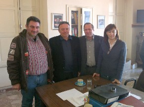 Δρομολογούνται λιμενικά έργα στην Κάρυστο