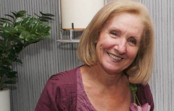 Εκδήλωση για παιδιά με την Κάρμεν Ρουγγέρη